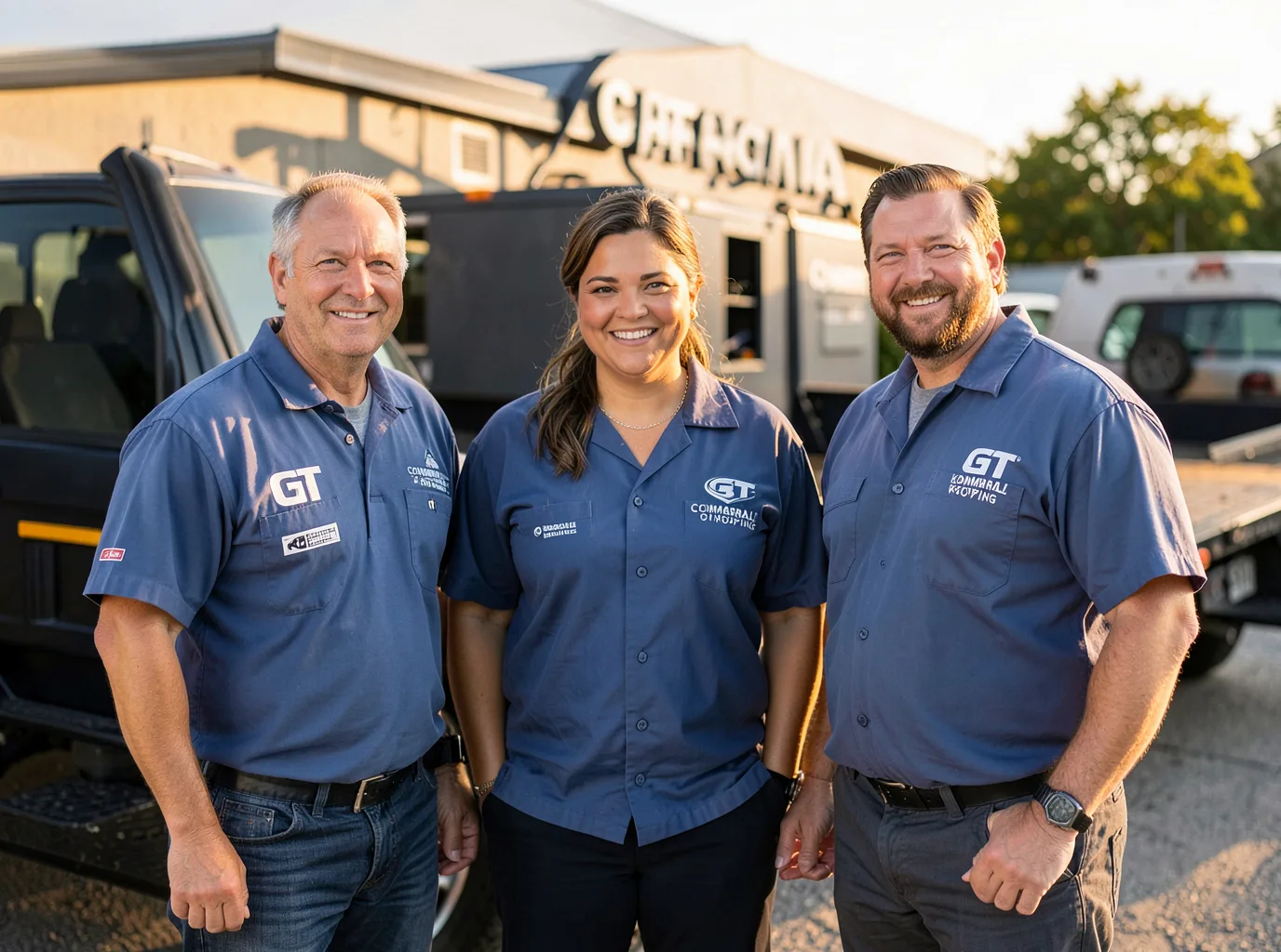 Flat Roof Repair company in Juliette, GA
